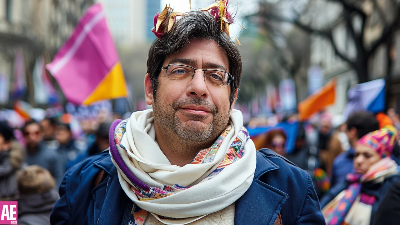El Caso del Alcalde Chileno Daniel Jadue Llega a Foros Internacionales por Presuntas Violaciones de Derechos