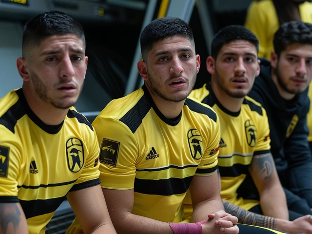 Exjugadores de Boca Juniors Buscan Revancha en la Copa Argentina con Almirante Brown