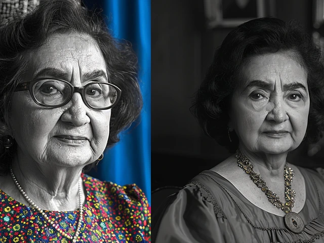 Fallece a los 101 años Silvia Infantas, leyenda de la música folclórica chilena
