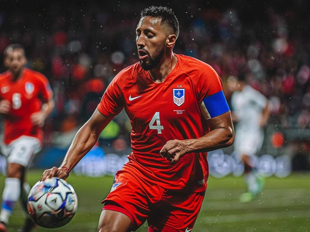 Mauricio Isla se prepara para unirse a su nuevo club tras la Copa América