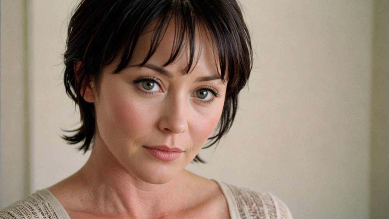 El Legado de Shannen Doherty