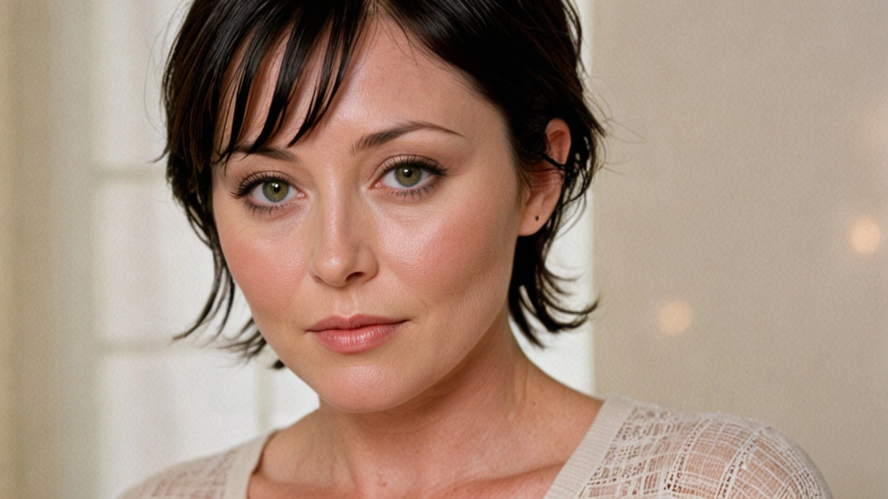 Fallece Shannen Doherty a los 53 años tras una larga lucha contra el cáncer