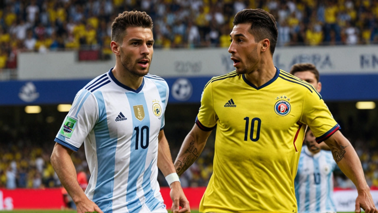 Final de la Copa América 2024: Argentina y Colombia se enfrentan en un duelo histórico