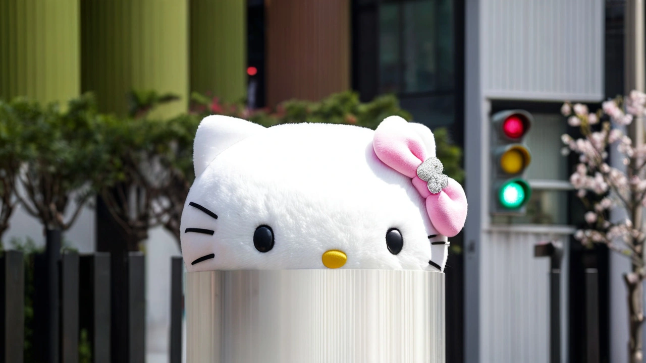 La Verdadera Identidad de Hello Kitty: Sanrio Revela que No es una Gata
