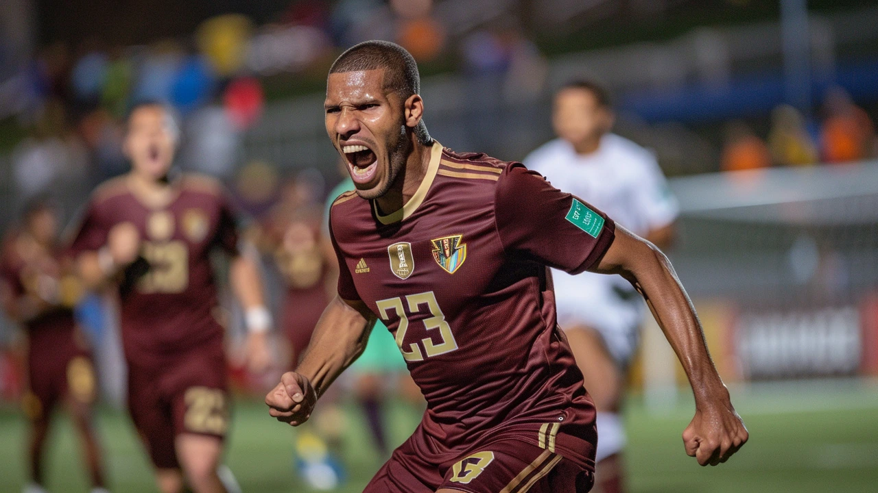 Partido Venezuela vs Canadá en Copa América 2024: Formaciones, Horario y Cómo Verlo en Vivo