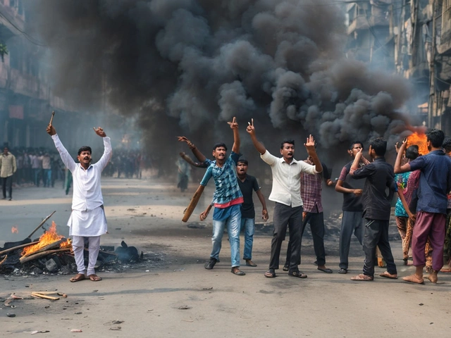 Bangladesh elimina cuotas laborales causando protestas y cientos de fallecidos