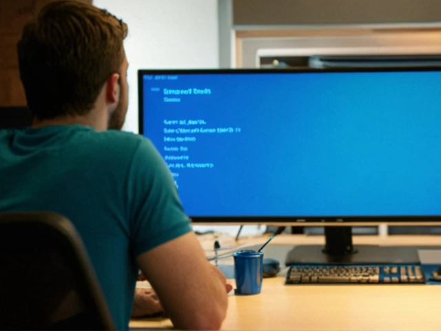 Caída Global de Windows: El 'Pantallazo Azul de la Muerte' Afecta Computadoras en Todo el Mundo por Problema en Plataforma de Seguridad
