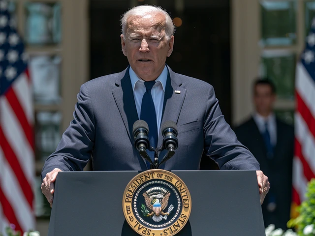 Discurso en vivo de Joe Biden por el 4 de julio: detalles y cómo verlo