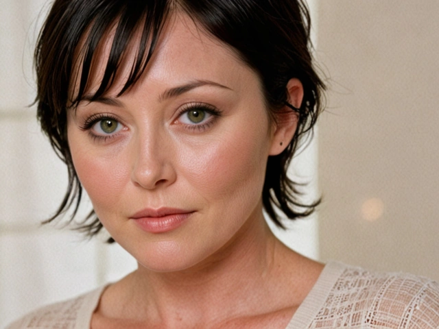 Fallece Shannen Doherty a los 53 años tras una larga lucha contra el cáncer