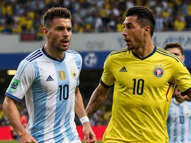 Final de la Copa América 2024: Argentina y Colombia se enfrentan en un duelo histórico