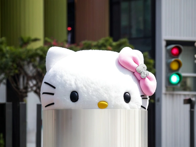 La Verdadera Identidad de Hello Kitty: Sanrio Revela que No es una Gata