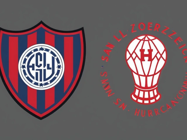 San Lorenzo y CA Huracán empatan 1-1 en un emocionante duelo de la Liga Profesional Argentina