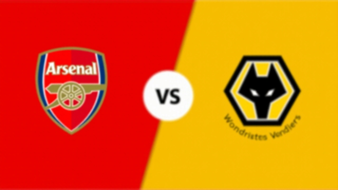 Arsenal y Wolverhampton Inician un Duelo de Alta Tensión en la Premier League