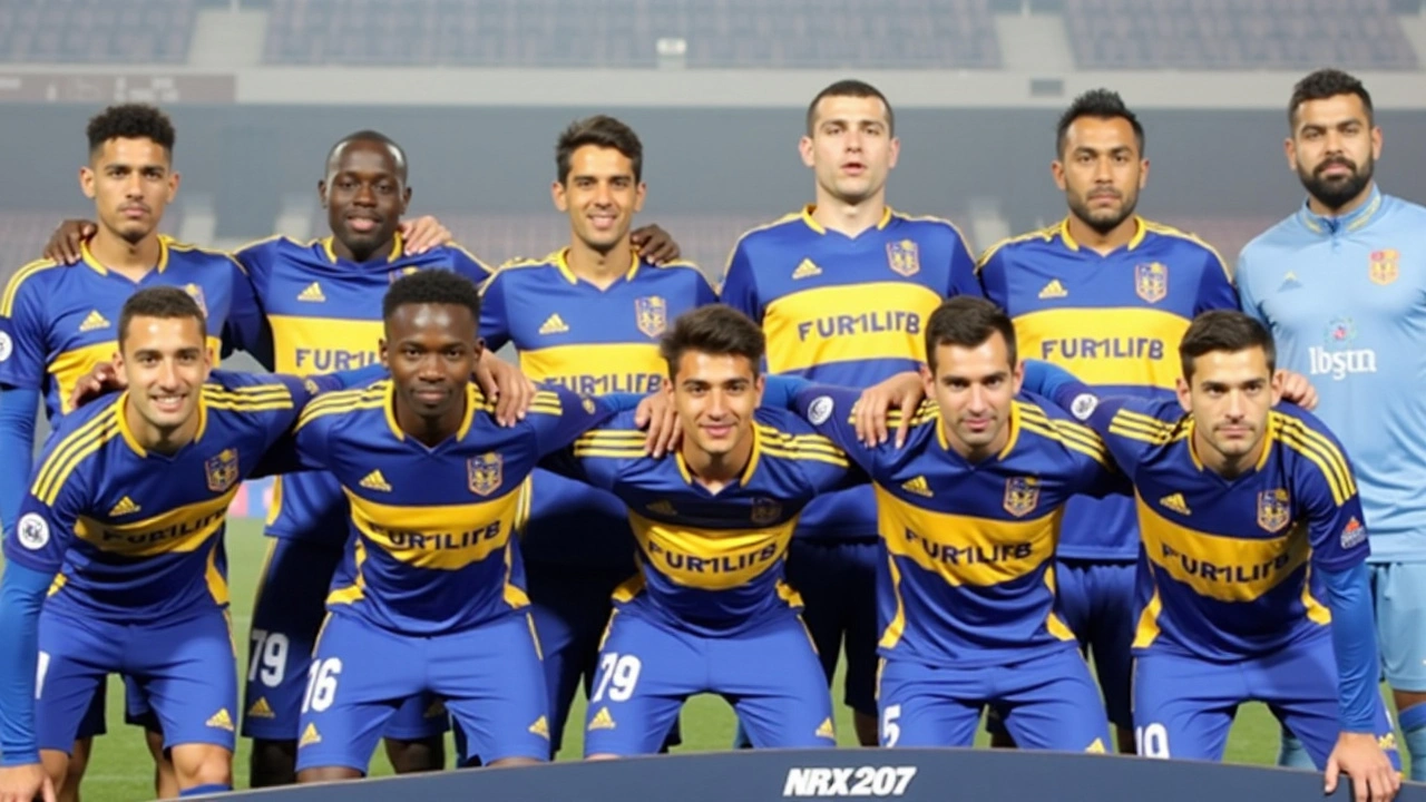 Boca Juniors empata 1-1 con Estudiantes de La Plata en la Liga Profesional con el regreso de Gary Medel