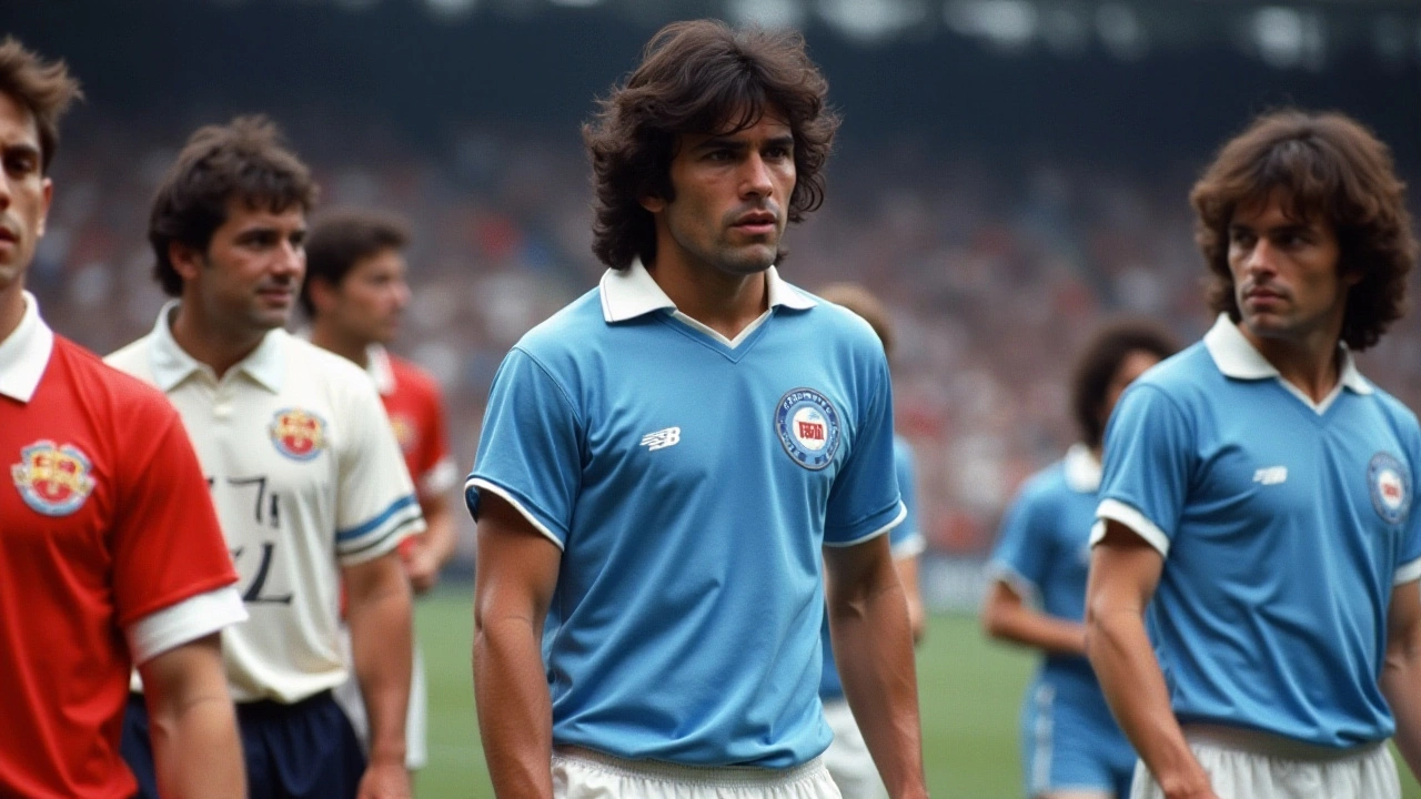 Diego Maradona: El 40 Aniversario de su Debut en Napoli y su Influencia Duradera en el Fútbol