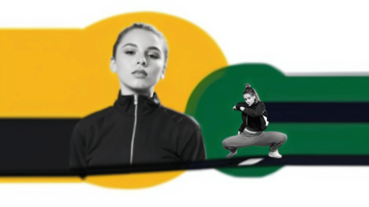 Dominika Banevič: La Promesa del Breakdance que Persigue la Gloria Olímpica en París 2024