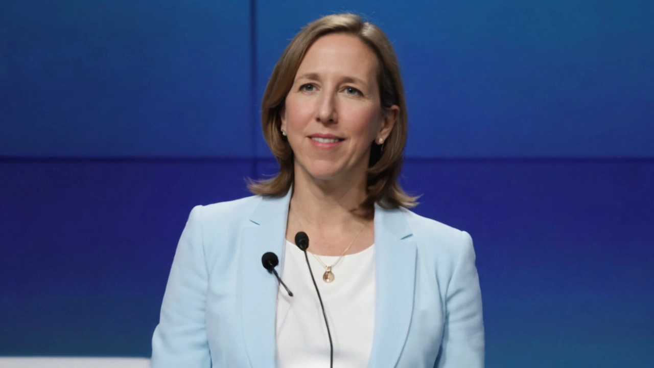 Fallece Susan Wojcicki, visionaria y ex-CEO de YouTube