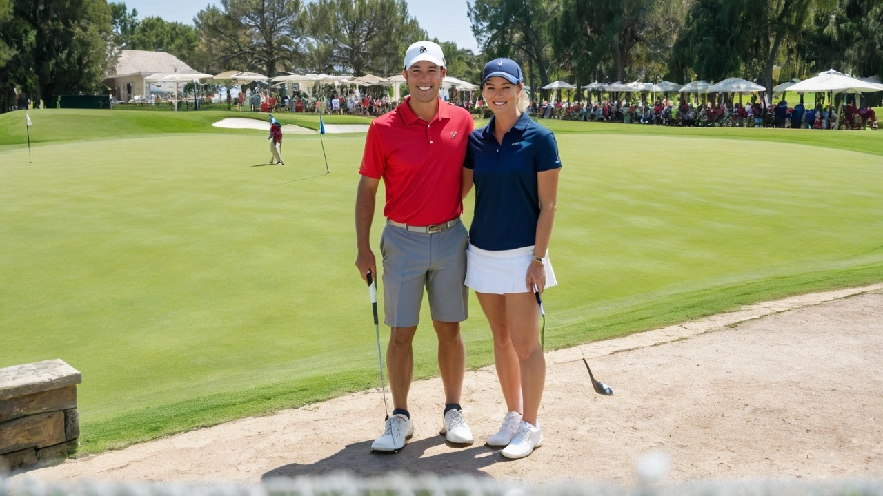 Golfistas Chilenos Destacan en Torneo de Costa Rica: Un Hito para el Deporte Nacional