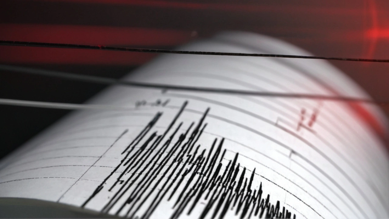 Sismo de Baja Intensidad Sacude las Regiones de Maule y Ñuble: Detalles y Repercusiones