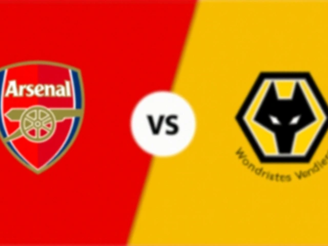 Arsenal y Wolverhampton Inician un Duelo de Alta Tensión en la Premier League