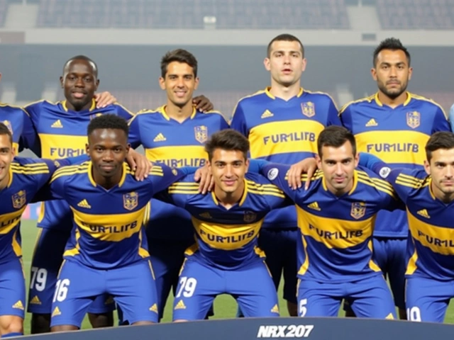 Boca Juniors empata 1-1 con Estudiantes de La Plata en la Liga Profesional con el regreso de Gary Medel