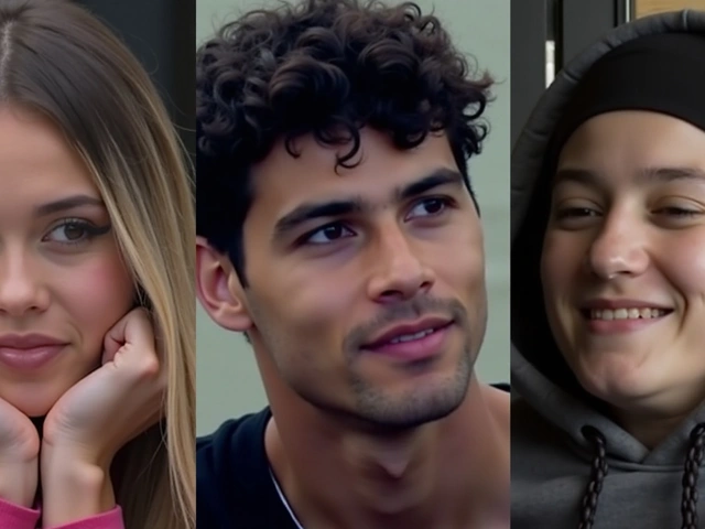 Descubren la reacción de Flor Regidor ante la confesión de amor de Nicolás Grosman a Lucía Maidana
