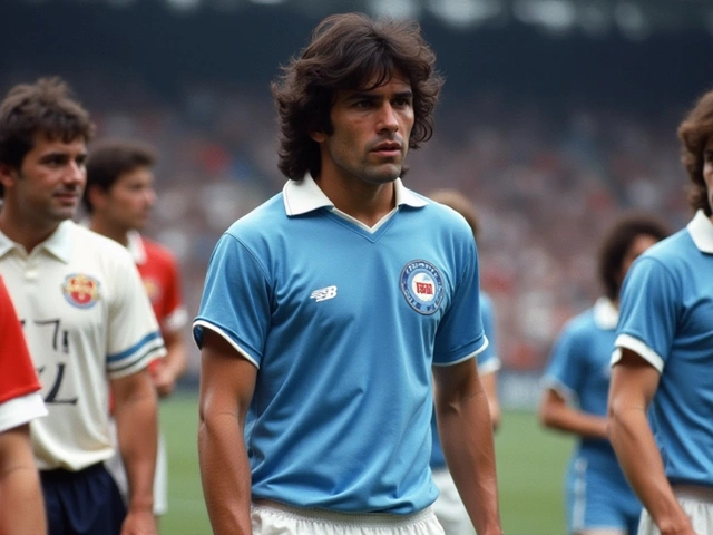 Diego Maradona: El 40 Aniversario de su Debut en Napoli y su Influencia Duradera en el Fútbol