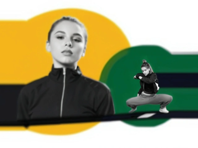 Dominika Banevič: La Promesa del Breakdance que Persigue la Gloria Olímpica en París 2024