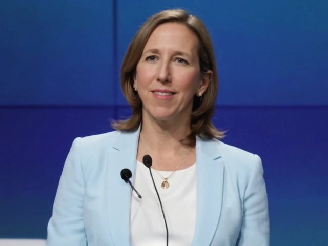 Fallece Susan Wojcicki, visionaria y ex-CEO de YouTube