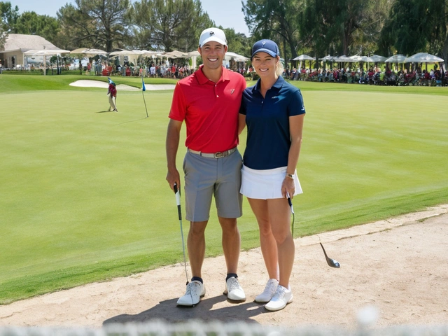 Golfistas Chilenos Destacan en Torneo de Costa Rica: Un Hito para el Deporte Nacional