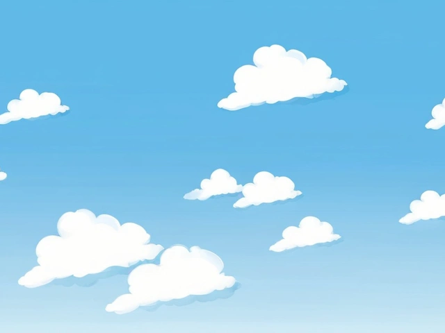 Pronóstico del Tiempo para Olavarría el 5 de Agosto de 2024: Cielo Mayormente Nublado y Vientos del Noreste