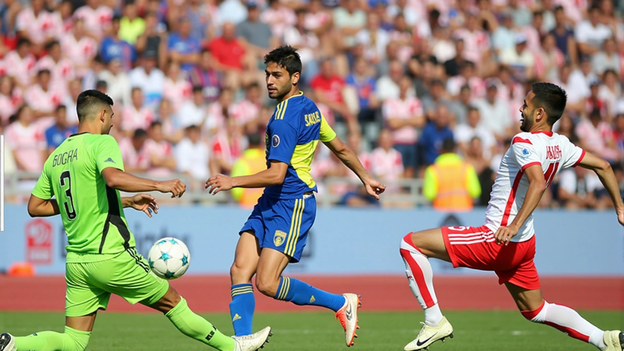 Boca Juniors vs River Plate: Todo lo que necesitas saber sobre el Superclásico de la Liga Profesional Argentina 2024