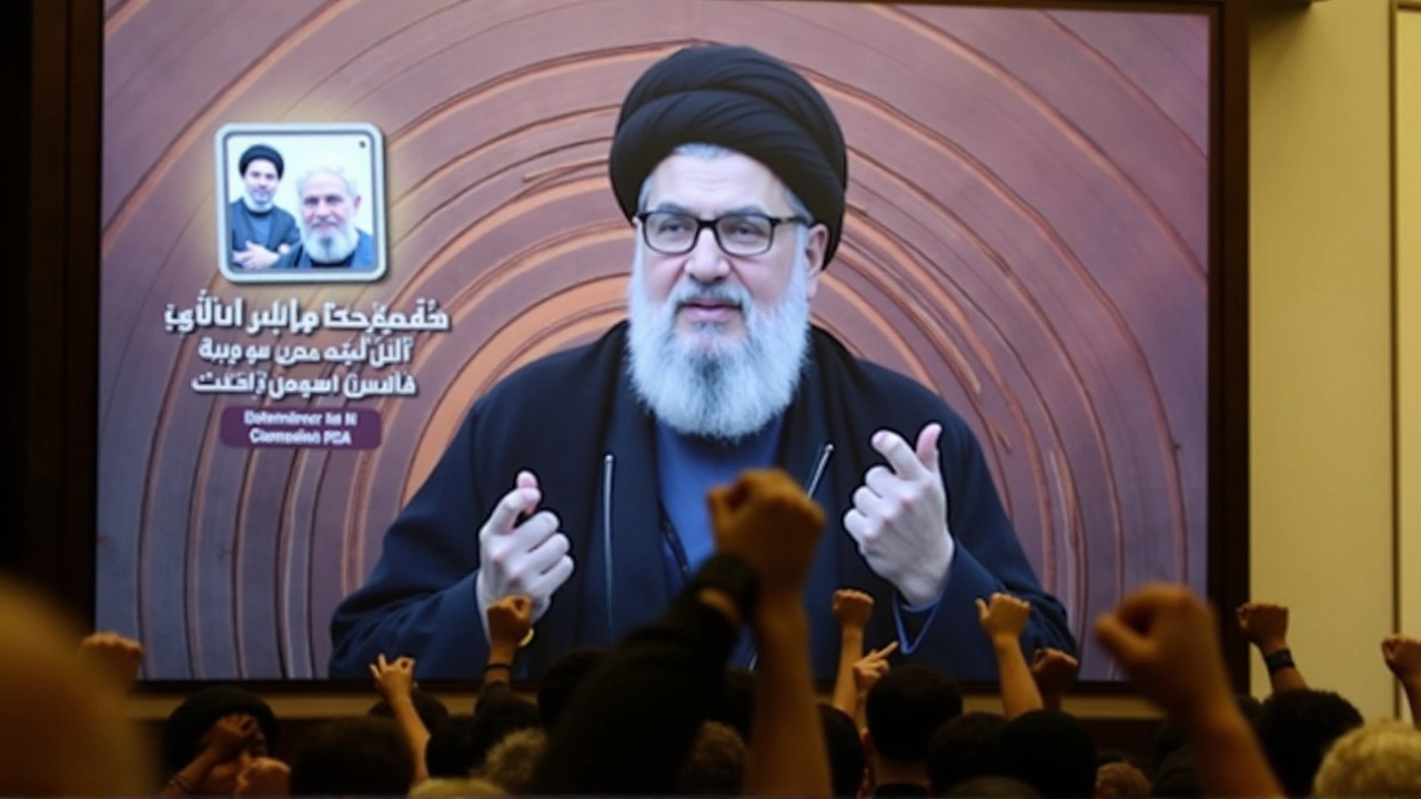 Israel Anuncia la Muerte de Hassan Nasrallah, Líder de Hezbolá, en Bombardeo en Beirut