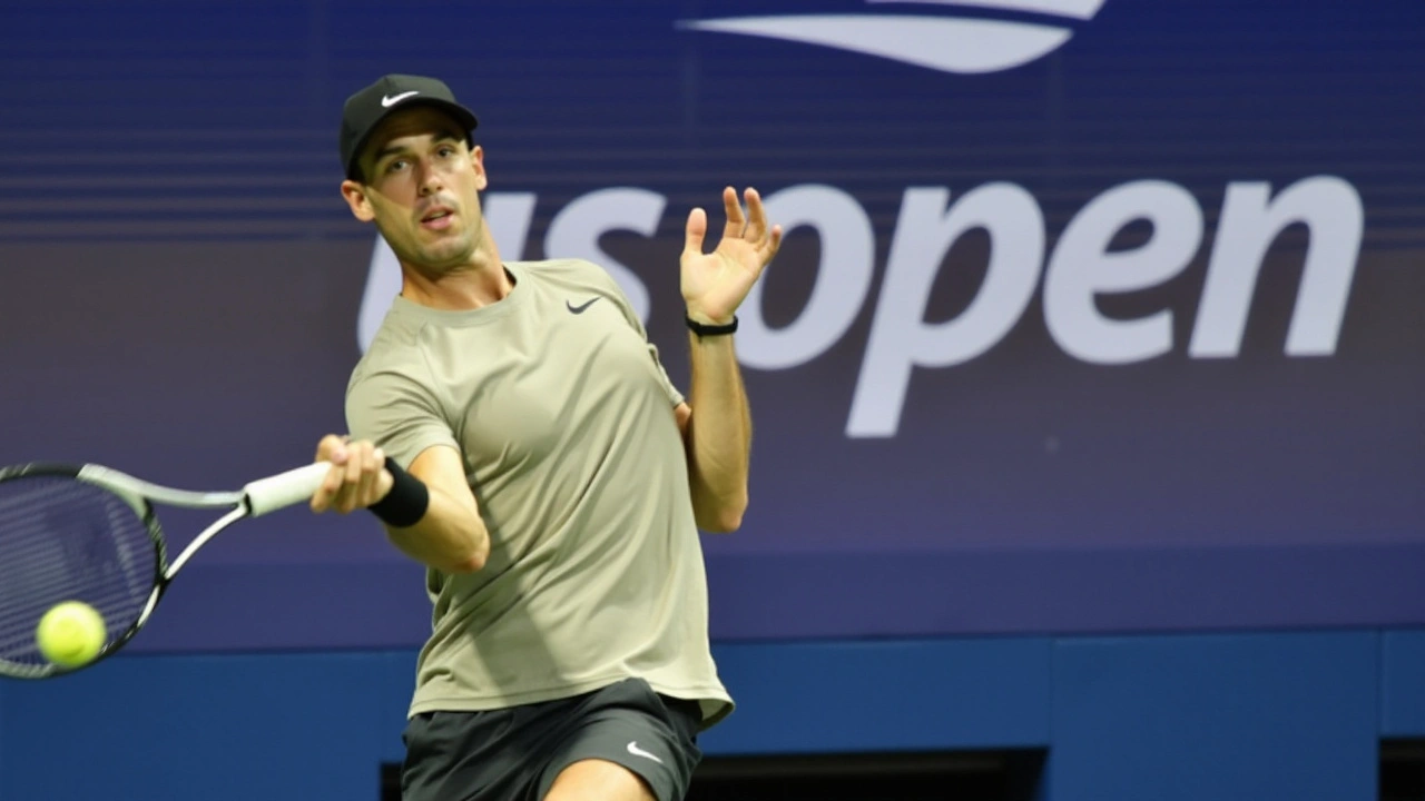 Jannik Sinner avanza a la final del US Open 2024 con una victoria sin complicaciones sobre Jack Draper