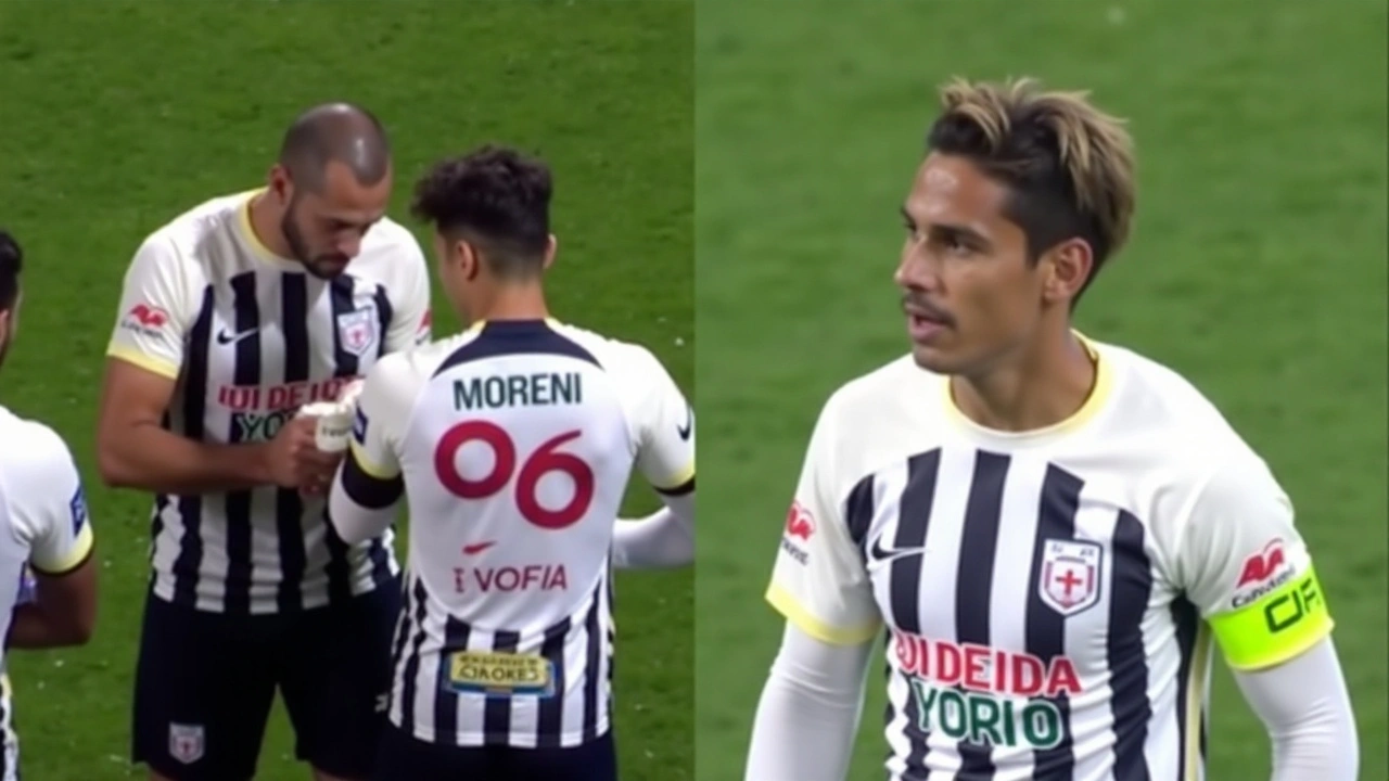 Paolo Guerrero debuta en Alianza Lima contra Mannucci en la Liga 1