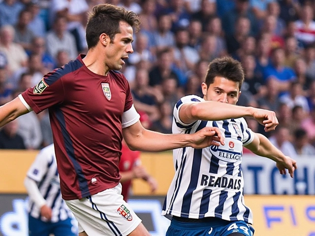 Alianza Lima y Melgar Empatan 1-1 en un Intenso Duelo por la Liga 1 2024