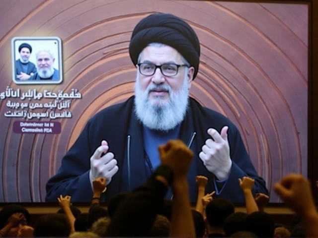Israel Anuncia la Muerte de Hassan Nasrallah, Líder de Hezbolá, en Bombardeo en Beirut