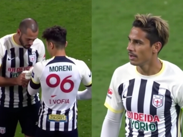 Paolo Guerrero debuta en Alianza Lima contra Mannucci en la Liga 1