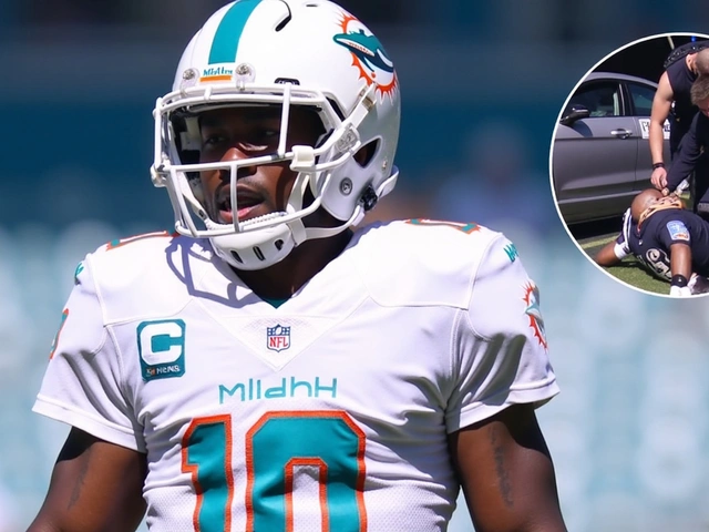 Tyreek Hill Arrestado Antes del Debut de la Temporada de la NFL: Impacto en los Miami Dolphins