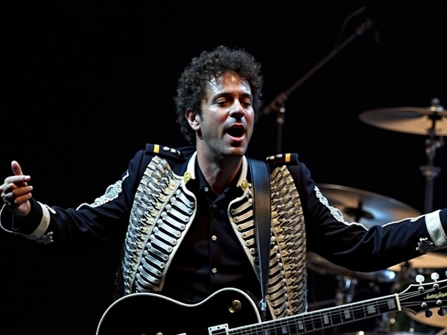 Una década sin Gustavo Cerati: Celebrando su legado en el rock latinoamericano