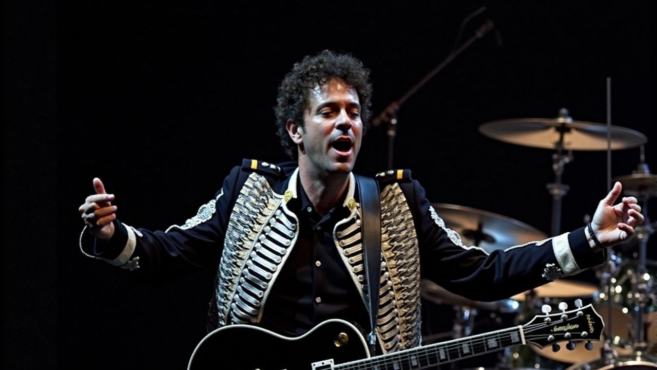 Una década sin Gustavo Cerati: Celebrando su legado en el rock latinoamericano