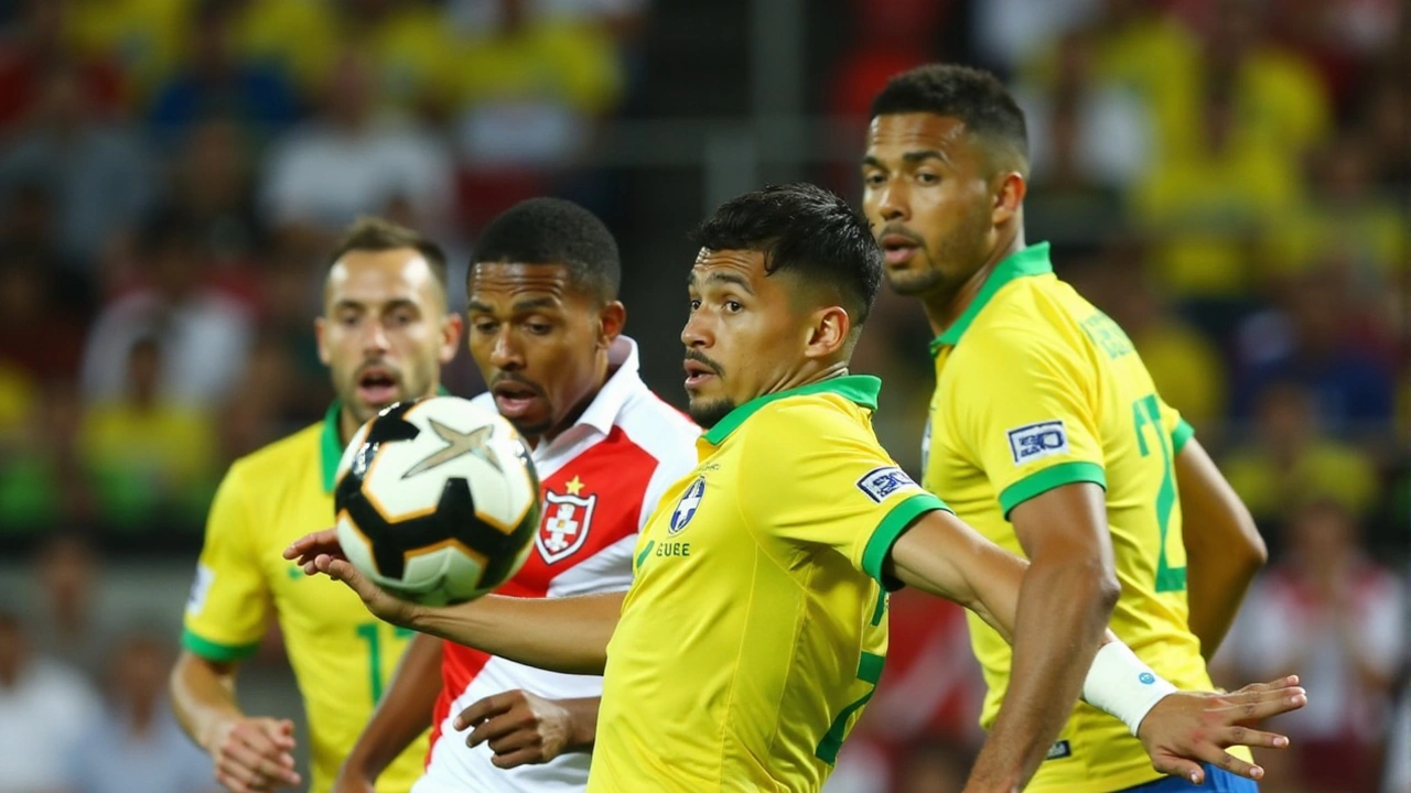 Cómo ver el partido Brasil vs. Perú: TV, streaming y más detalles