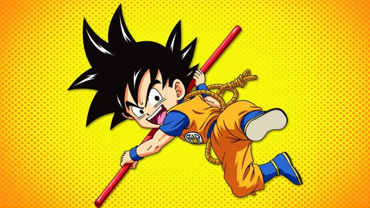 Dragon Ball Daima: Fecha y Plataforma para Ver la Nueva Serie de Goku