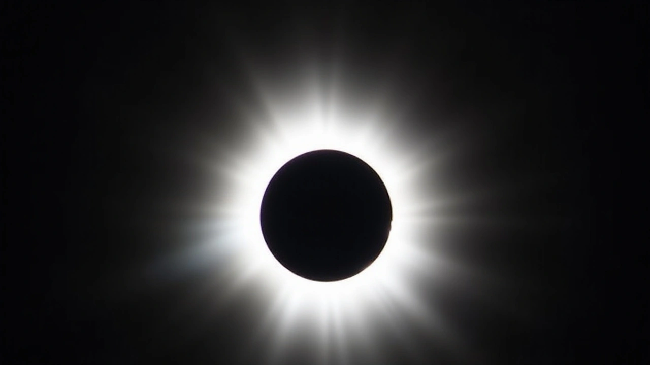 Eclipse Solar 2024 en Sudamérica: Horarios, Duración y Cómo Ver el 'Anillo de Fuego' en Perú, Chile y Argentina