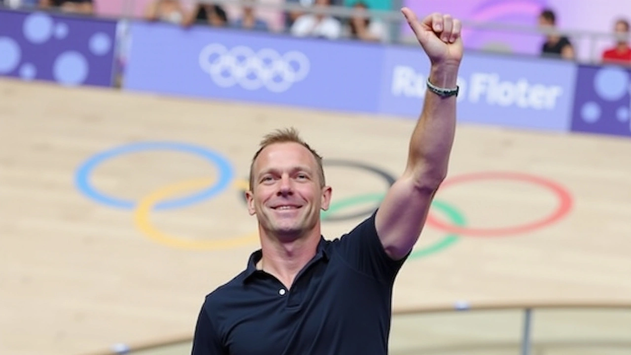 El Futuro de Chris Hoy