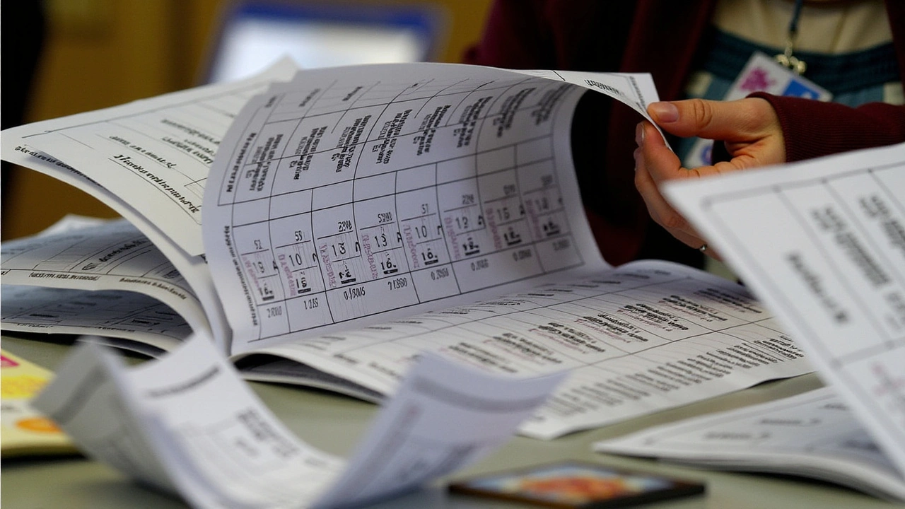 Facilitando un Proceso Electoral Organizado