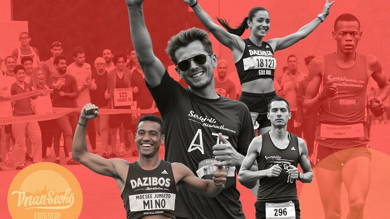 Maratón de Santiago 2025: Fecha Confirmada y Proceso de Inscripción Abierto