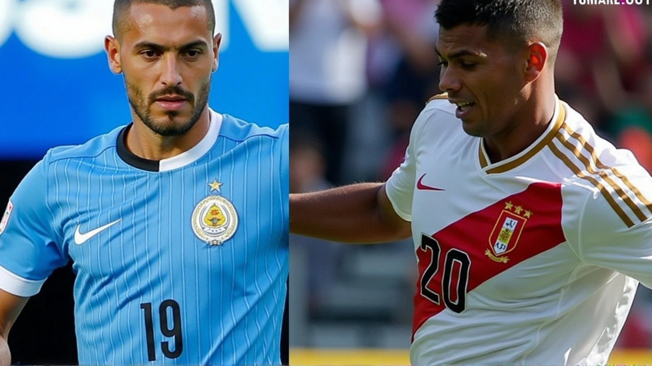 Perú vs Uruguay: Detalles y Expectativas de la Novena Jornada de Eliminatorias Conmebol