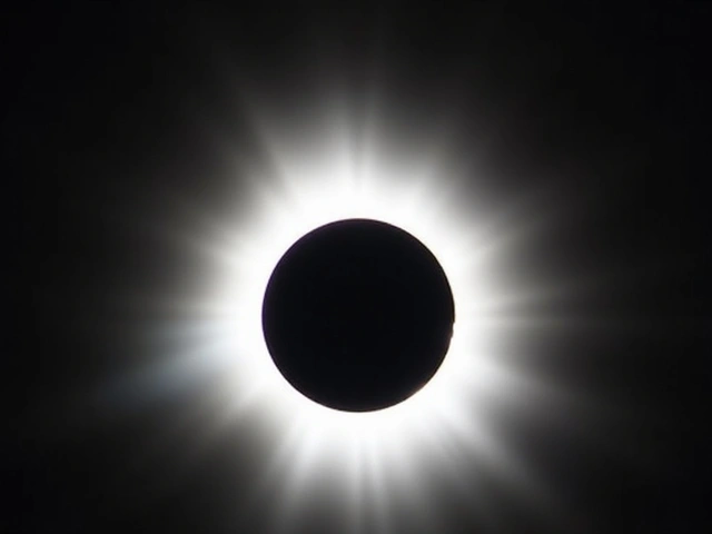 Eclipse Solar 2024 en Sudamérica: Horarios, Duración y Cómo Ver el 'Anillo de Fuego' en Perú, Chile y Argentina