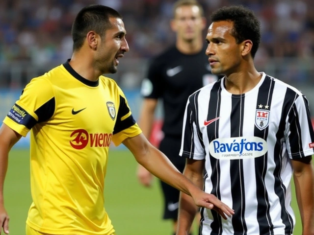 Partido crucial: Peñarol enfrenta a Botafogo en semifinales de Copa Libertadores